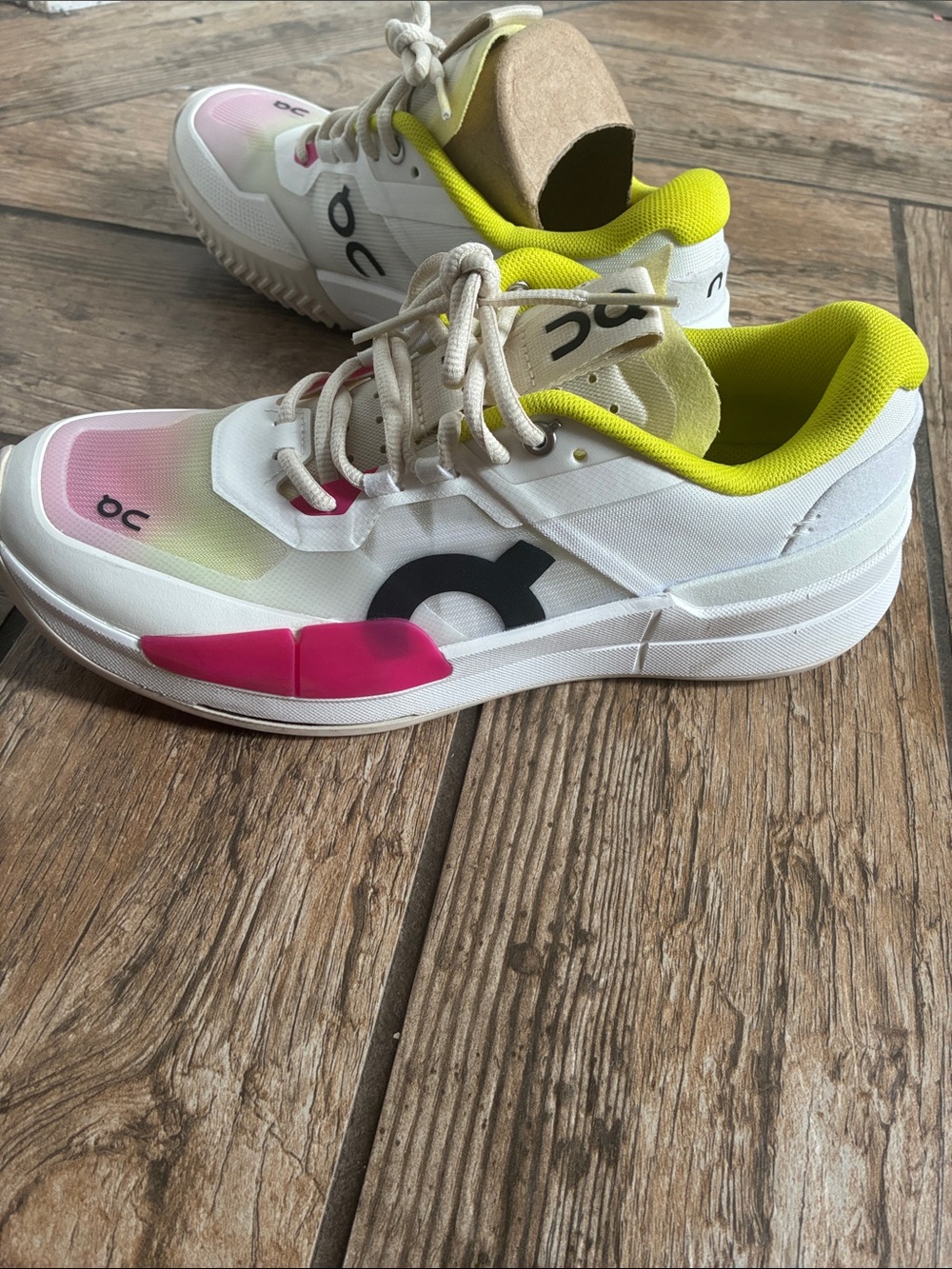 On Could On Running The Roger Pro 2 Like New worn 1X 10.5